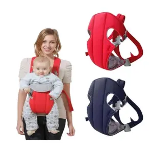 Baby Carrier Soft, Comfortable and stylish Baby Carrying Bag Suitable for 6 Months to 2 Years